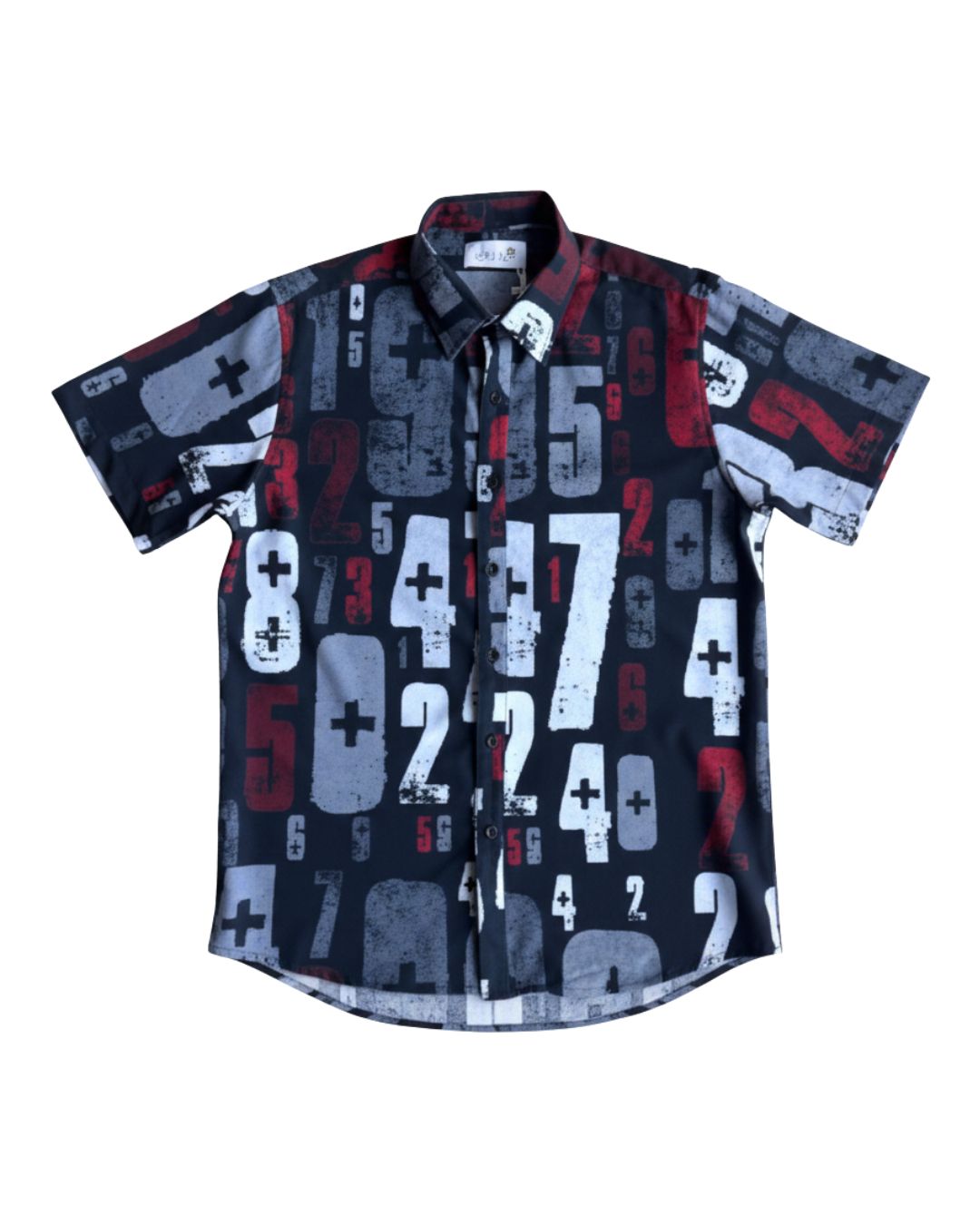 STALIO PRINTED SHORT SLEEVE SHIRT 008