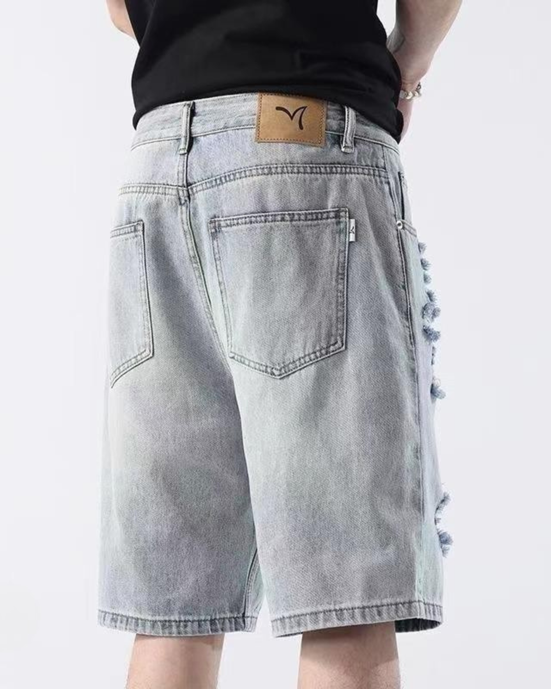 FELAGIC DENIM SHORT