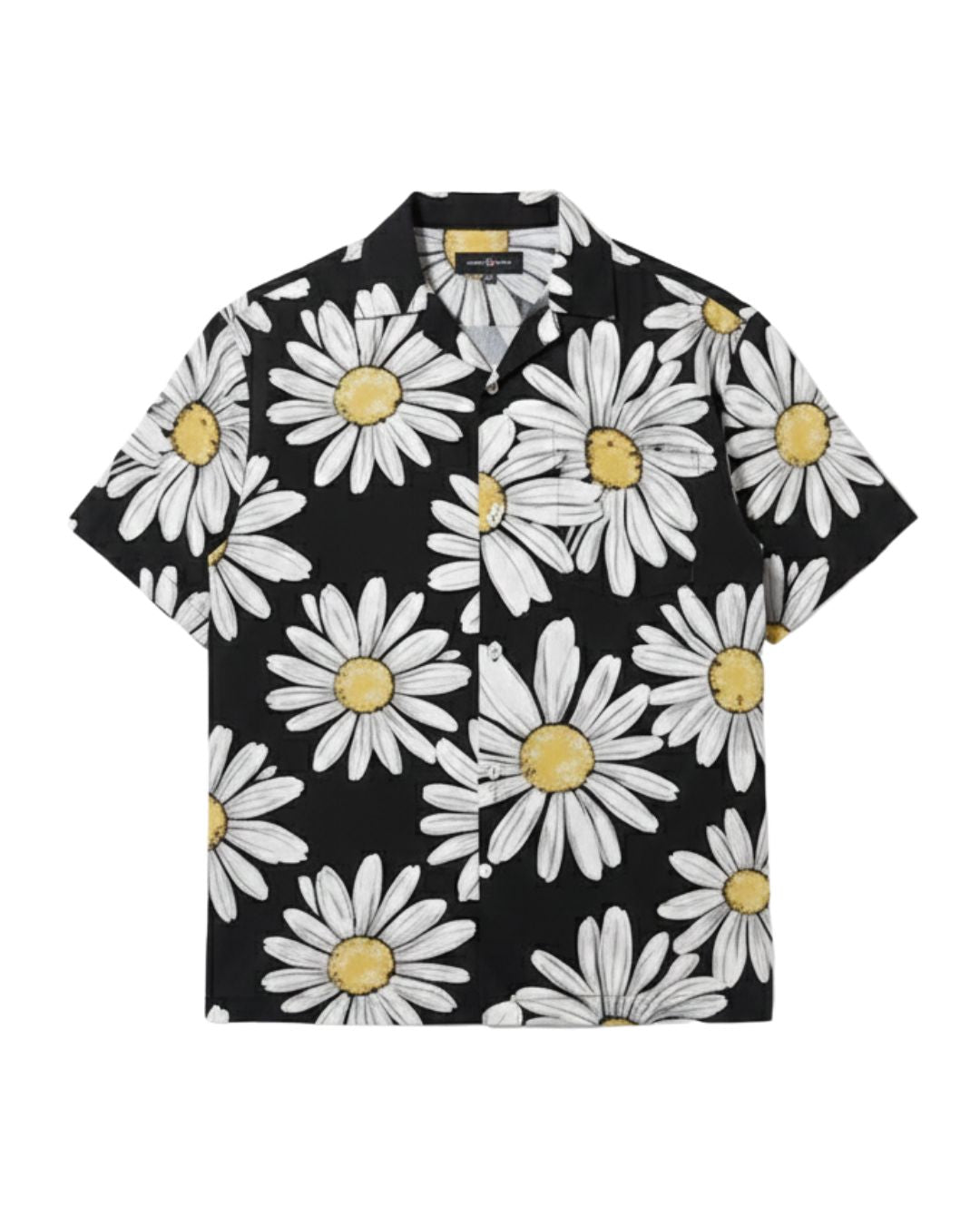 STALIO PRINTED SHORT SLEEVE SHIRT 007