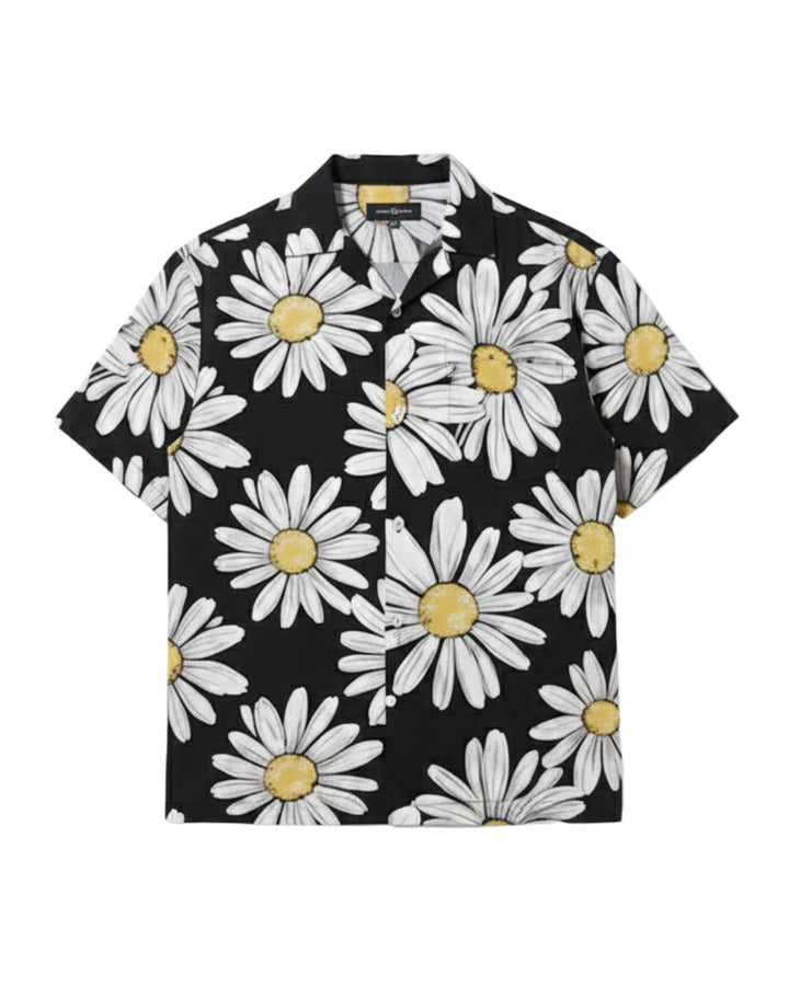 STALIO PRINTED SHORT SLEEVE SHIRT 007
