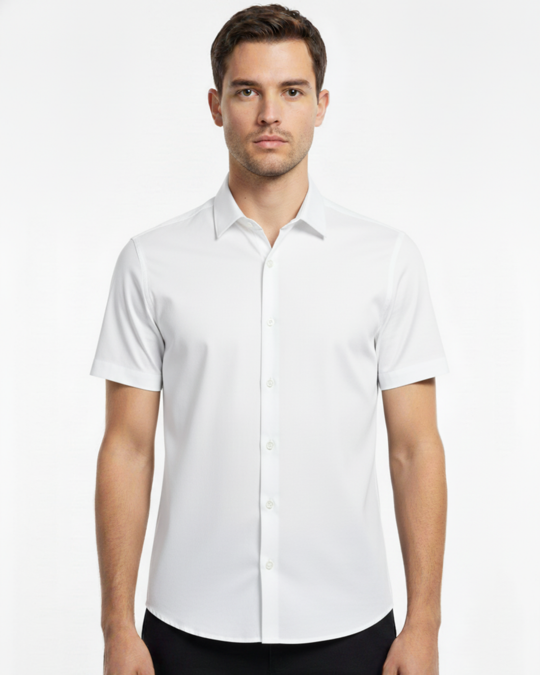 LYCRA FABRIC SHORT SLEEVE SHIRTS