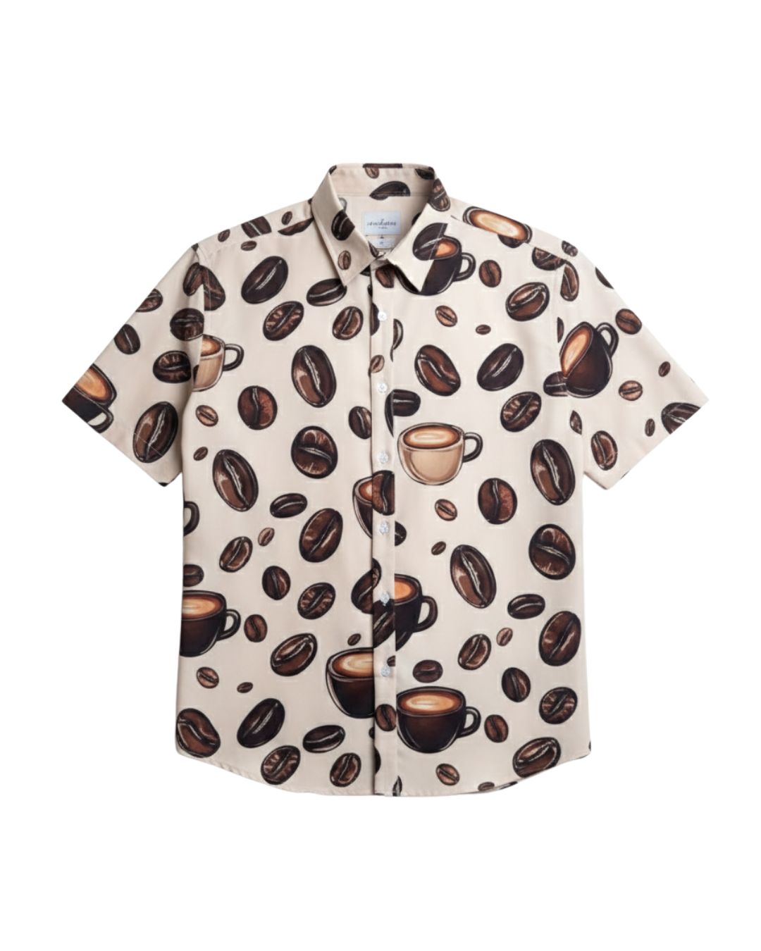 STALIO PRINTED SHORT SLEEVE SHIRT 006