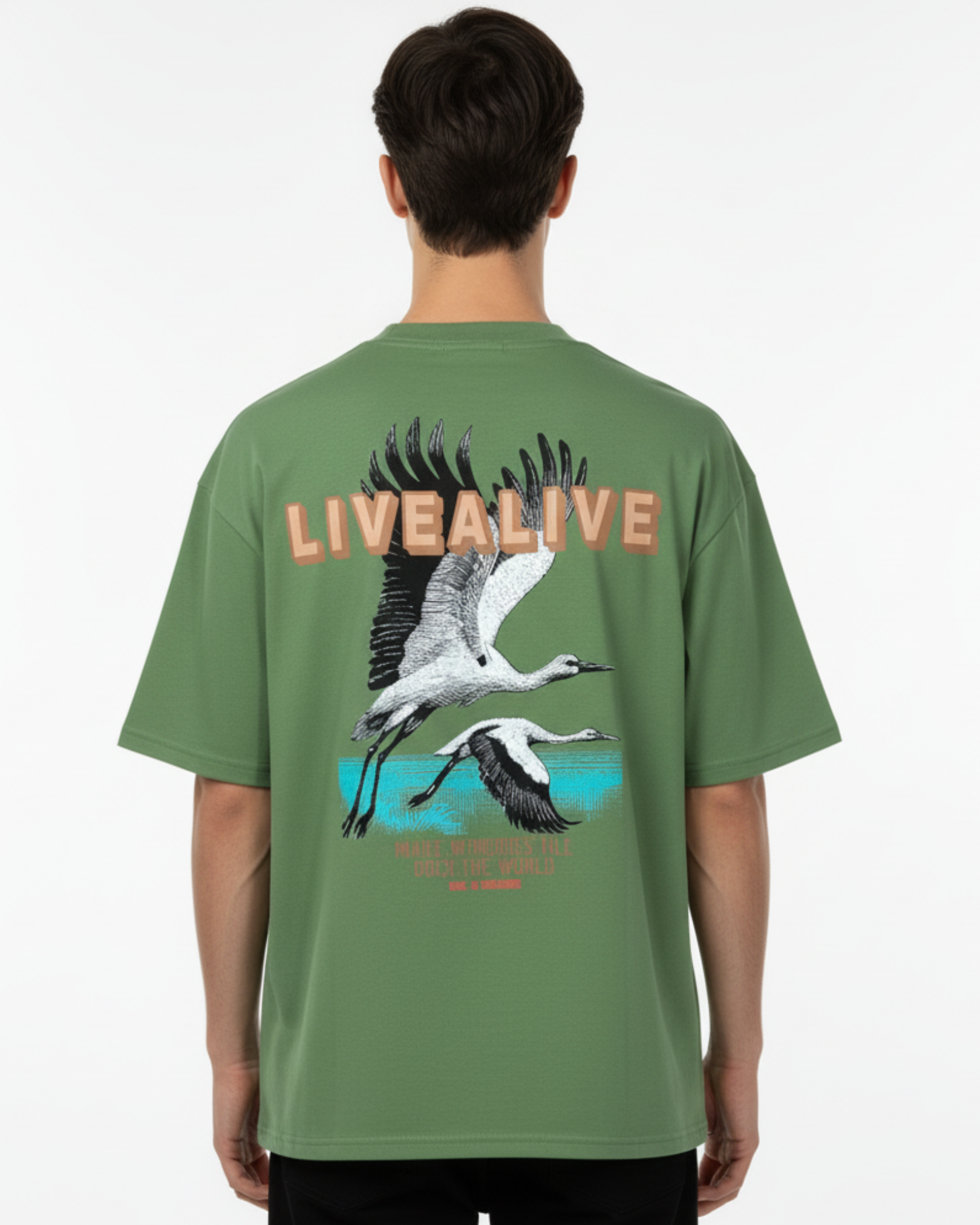 OVERSIZED GRAPHIC TEES 101