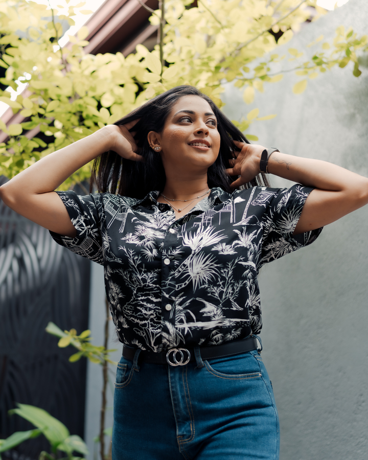 FELAGIC TROPICAL BREEZE VISCOSE SHIRTS