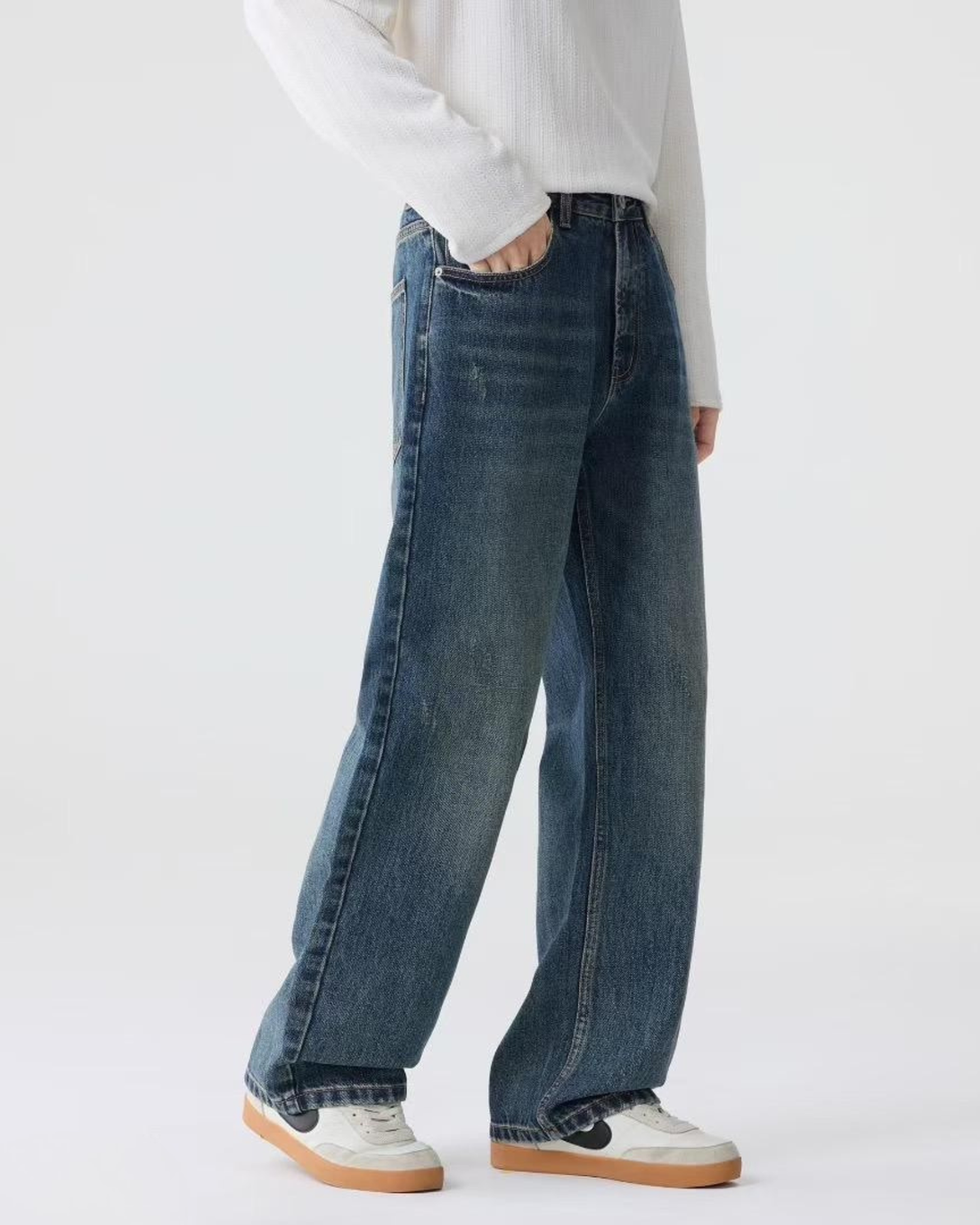 SQUALO BEGGY JEANS