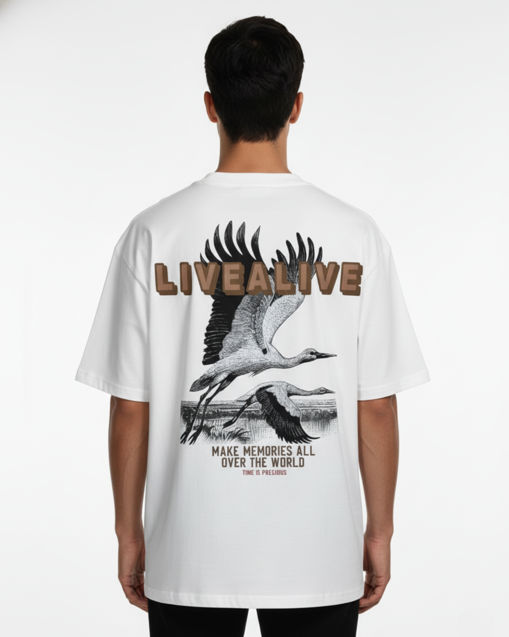 OVERSIZED GRAPHIC TEES 101