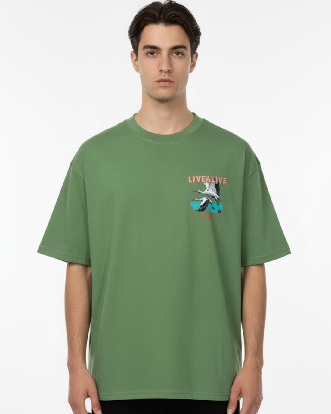 OVERSIZED GRAPHIC TEES 101