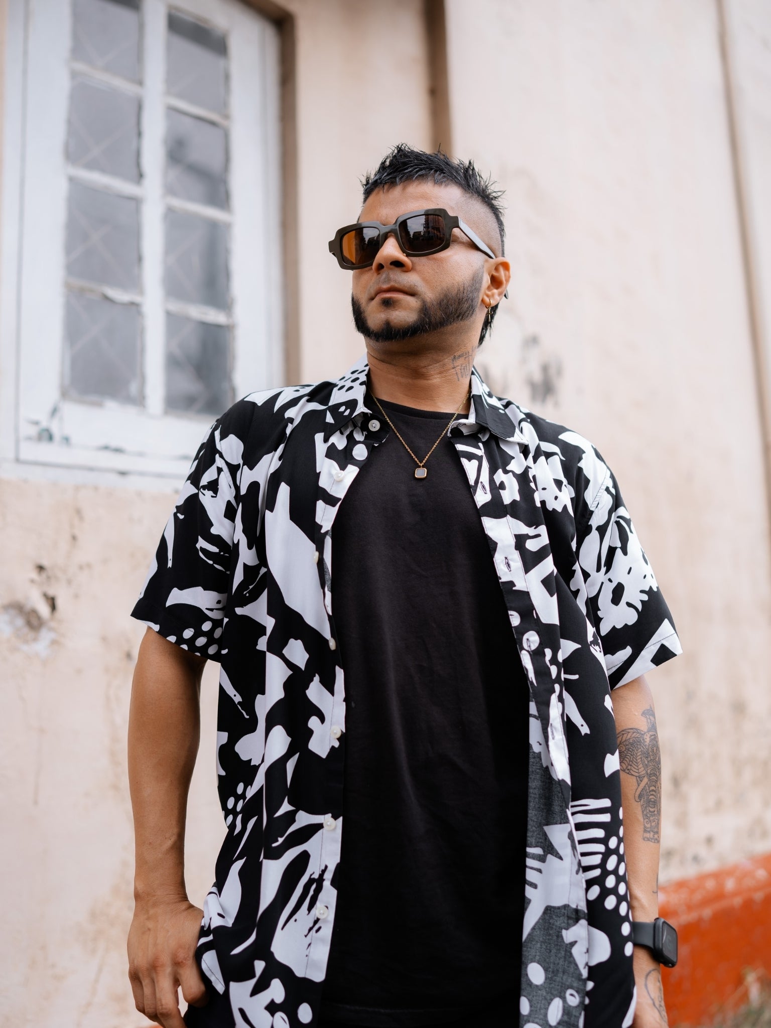 FELAGIC INKED SHIRTS