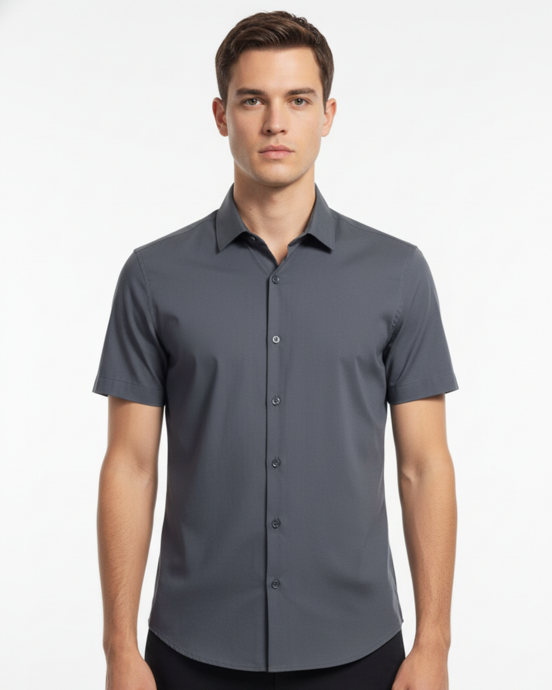 LYCRA FABRIC SHORT SLEEVE SHIRTS