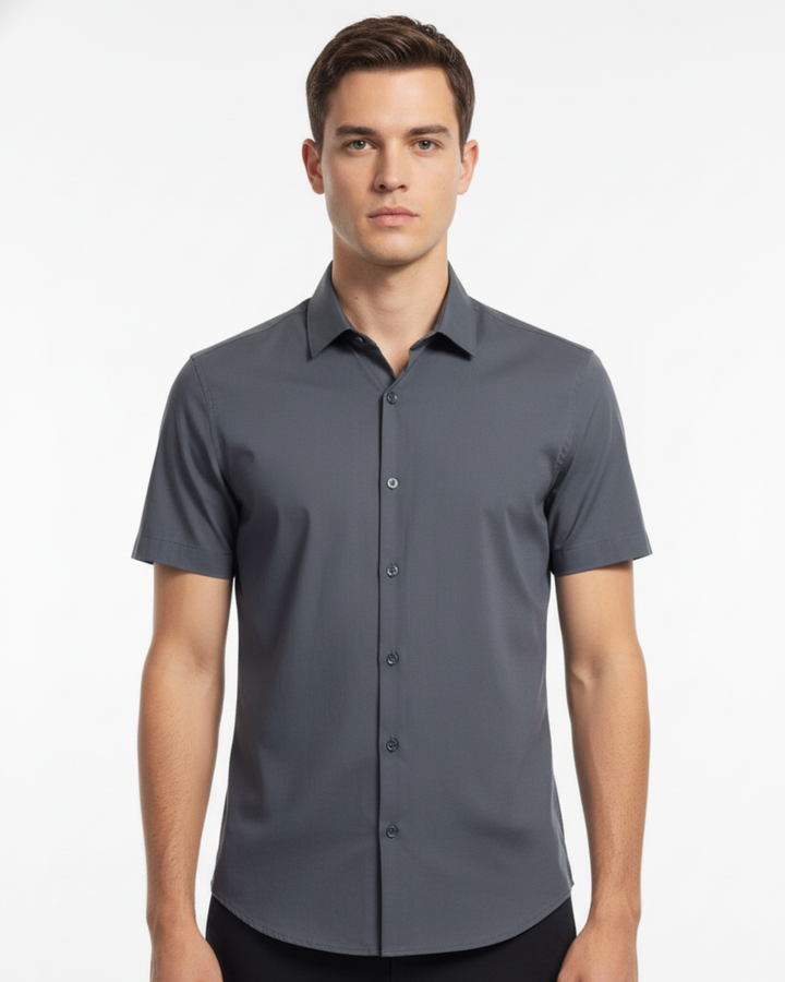 LYCRA FABRIC SHORT SLEEVE SHIRTS