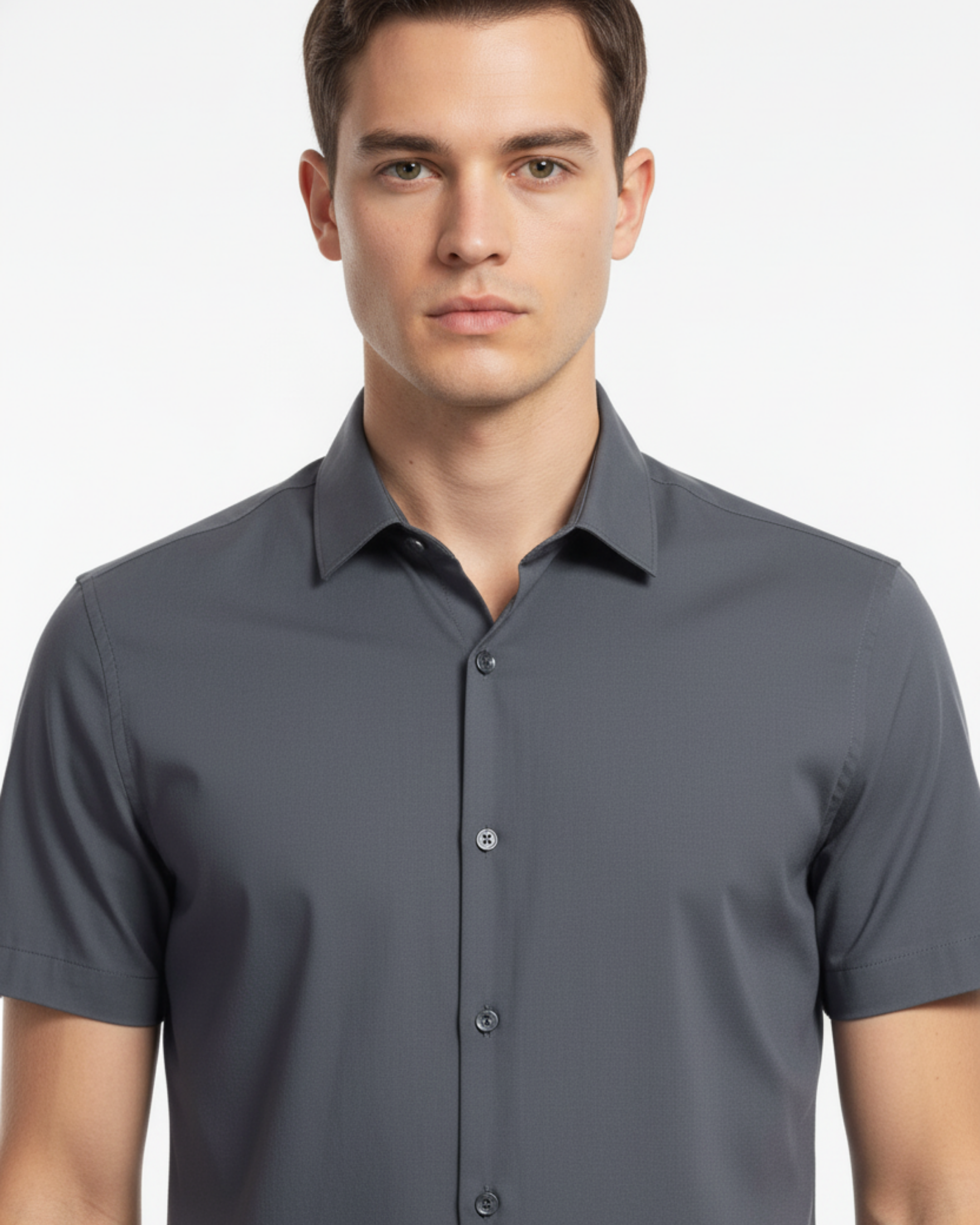 LYCRA FABRIC SHORT SLEEVE SHIRTS