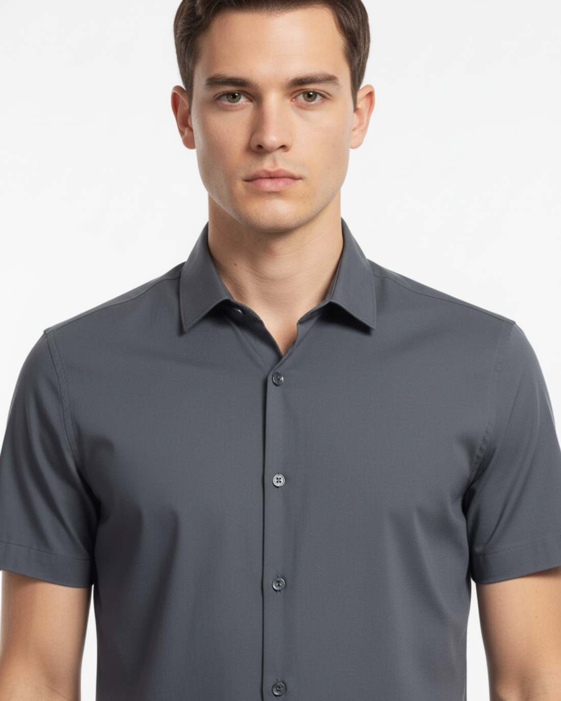 LYCRA FABRIC SHORT SLEEVE SHIRTS