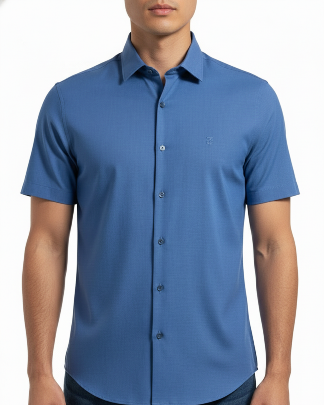 LYCRA FABRIC SHORT SLEEVE SHIRTS