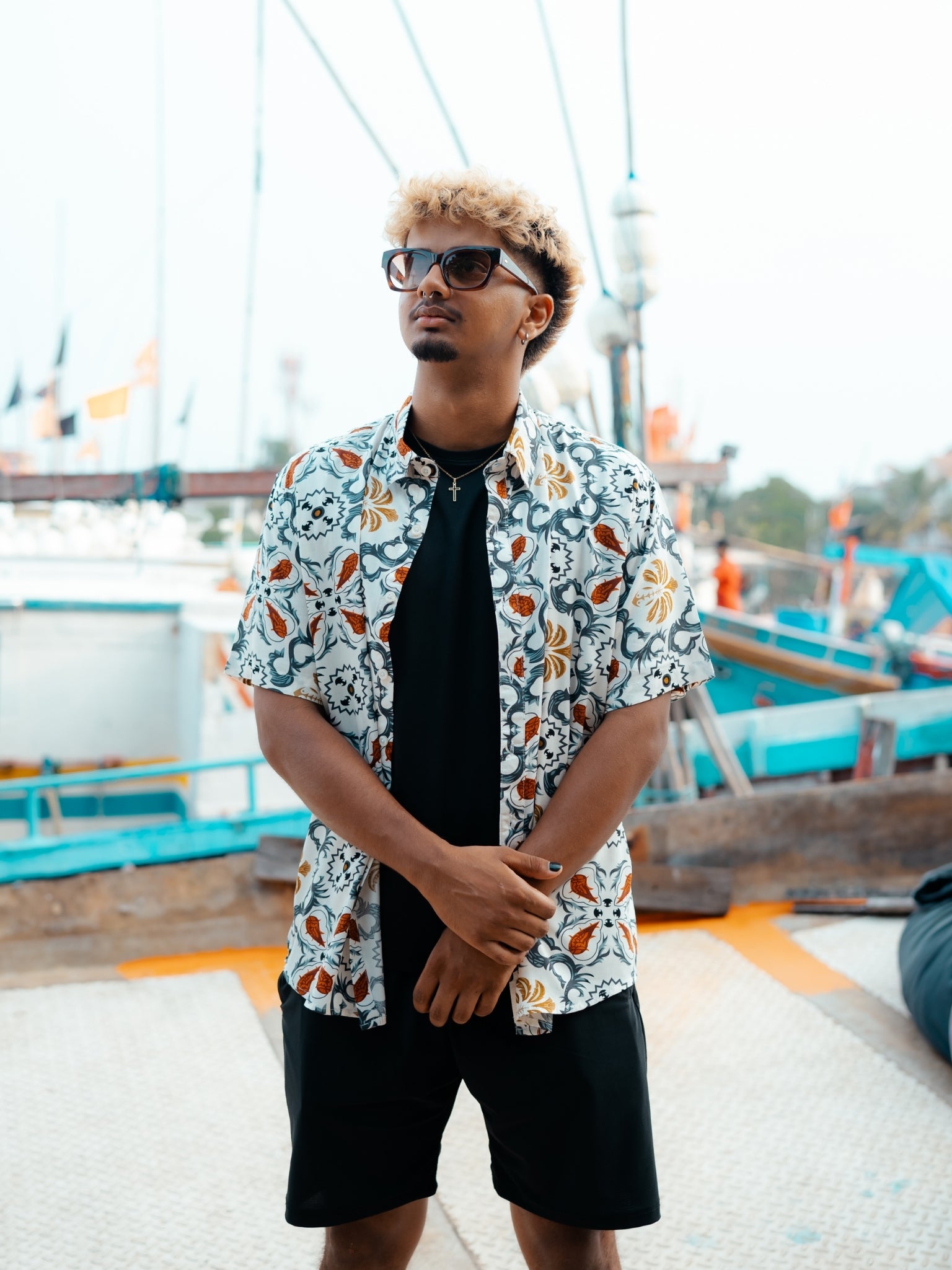 FELAGIC MOSAIC SHIRTS