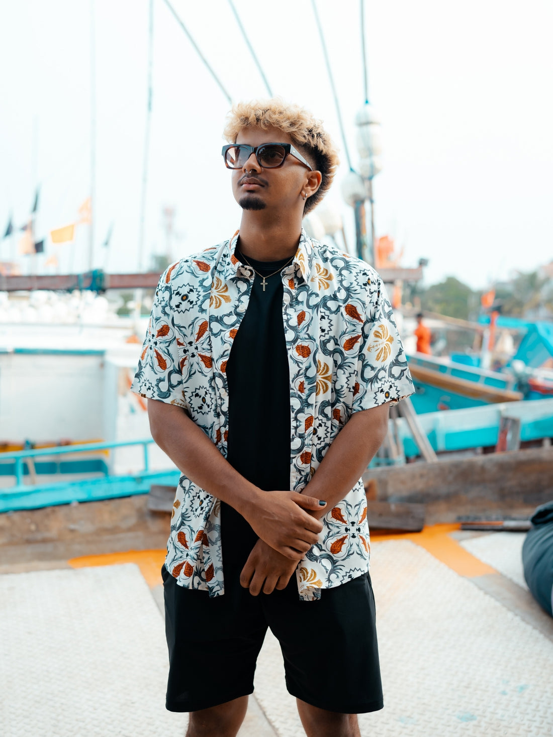 FELAGIC MOSAIC SHIRTS