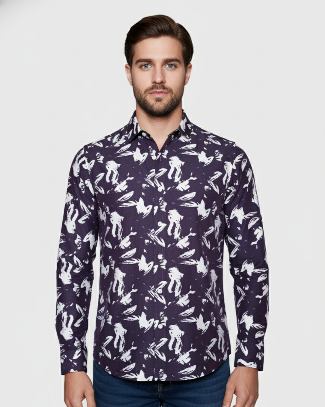 SNITCH PREMIUM VISCOSE SHIRTS