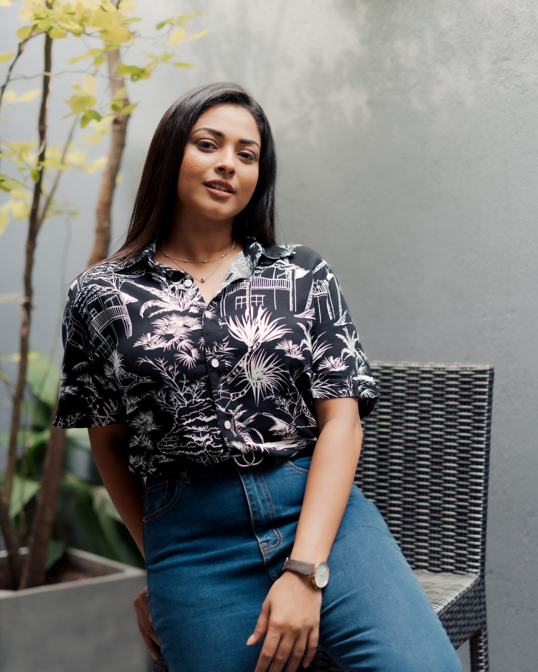 FELAGIC TROPICAL BREEZE VISCOSE SHIRTS