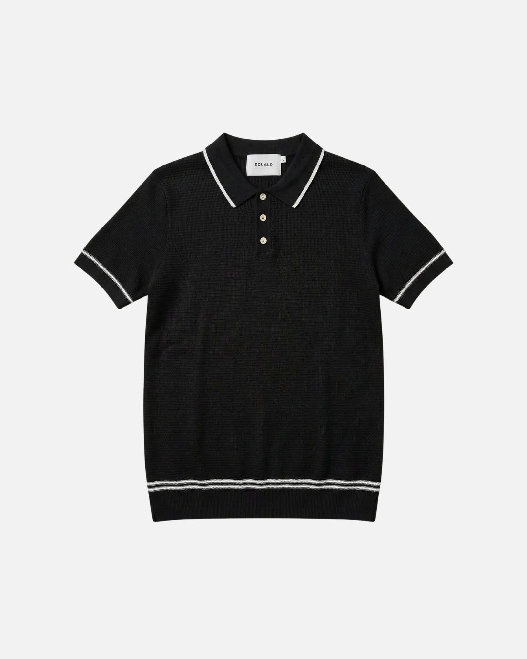 Squalo Knit Polo 7051
