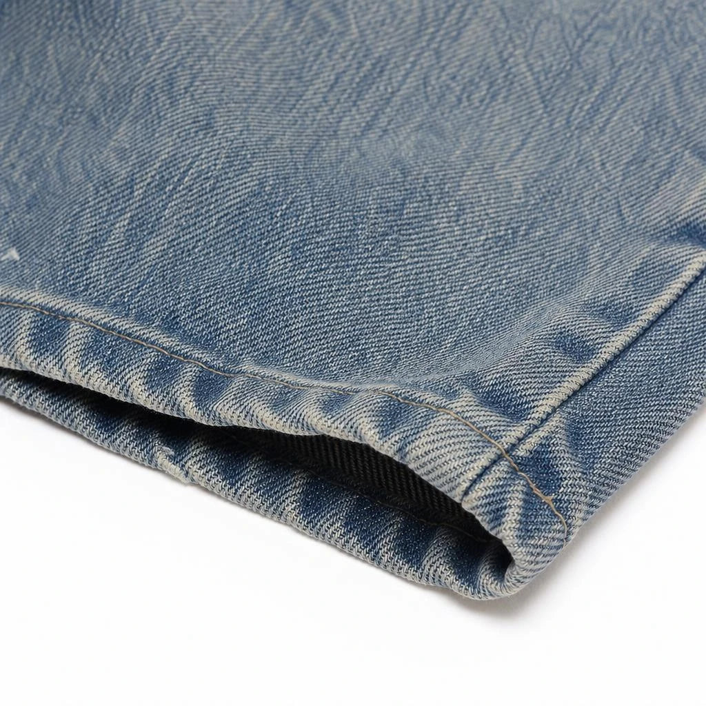 SQUALO STRAIGHT DENIM 9026