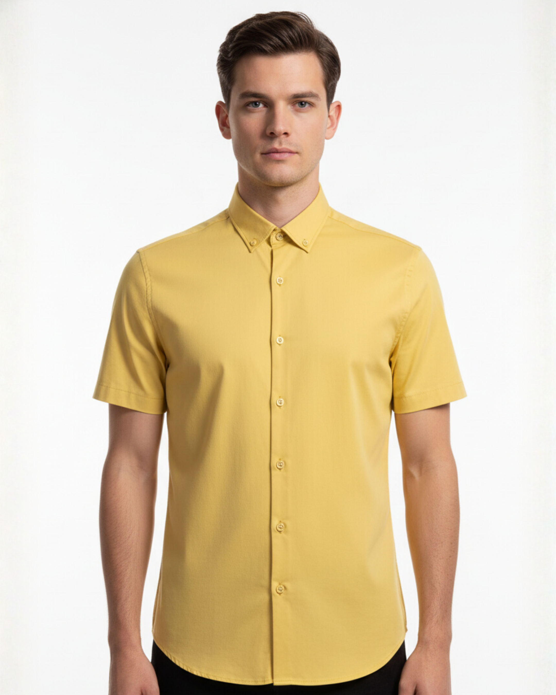 LYCRA FABRIC SHORT SLEEVE SHIRTS
