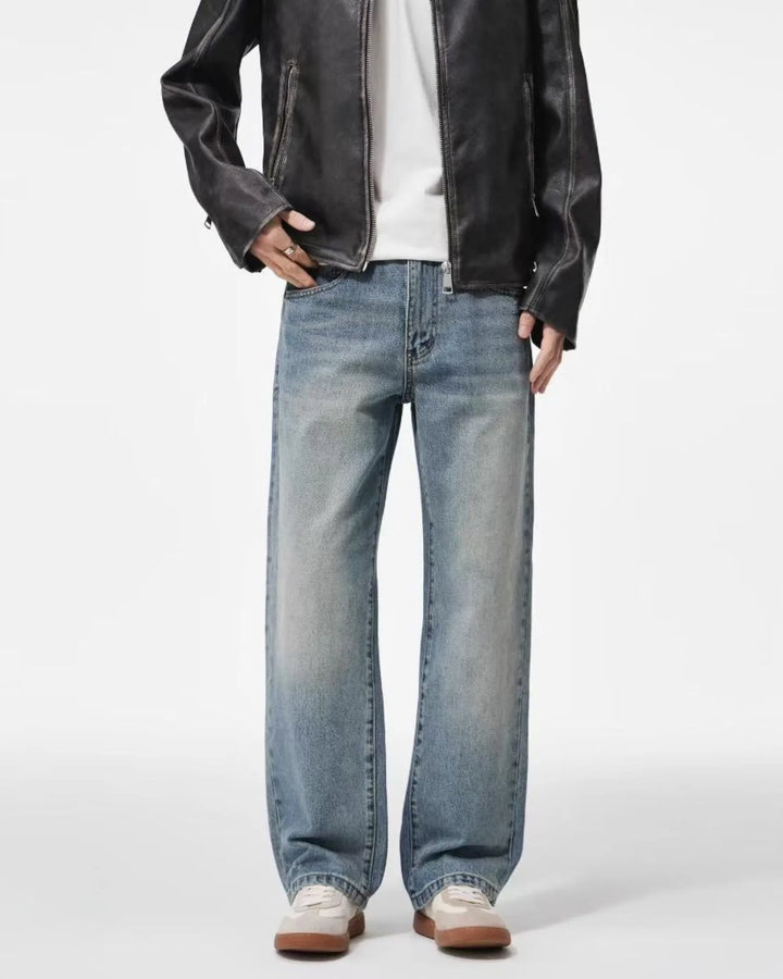 Baggy Jean - Light Blue