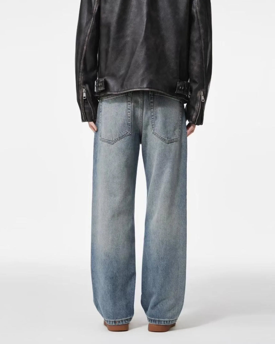 Baggy Jean - Light Blue