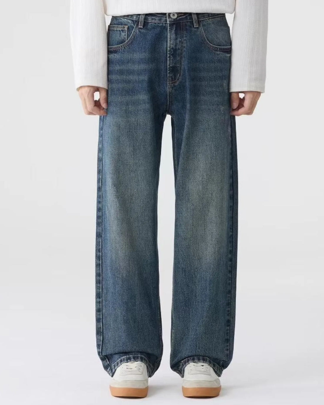 Baggy Jean - Blue