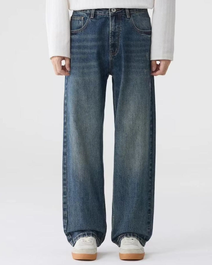Baggy Jean - Blue