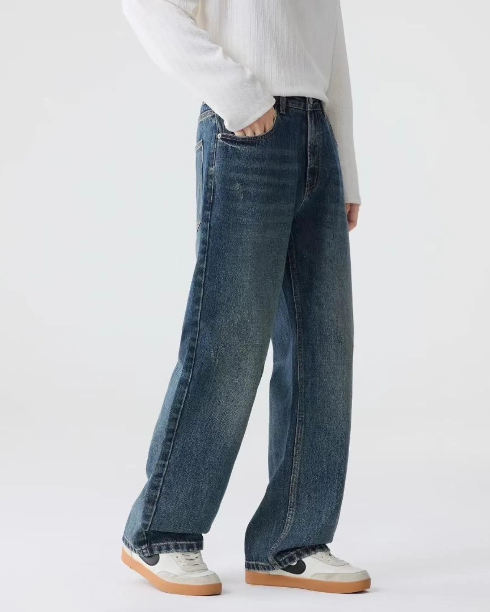 Baggy Jean - Blue