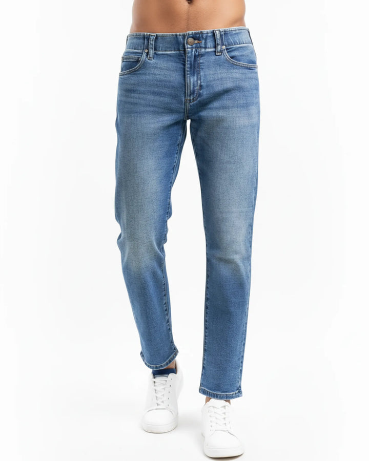 Straight Cut Jean