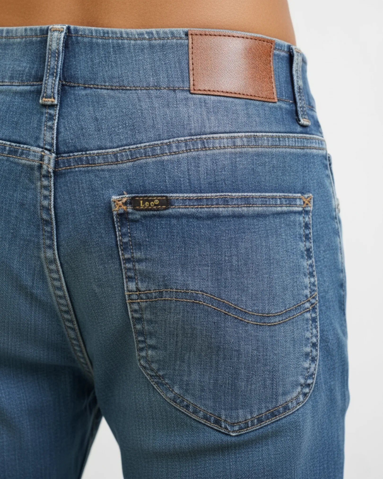 Regular Fit Jean