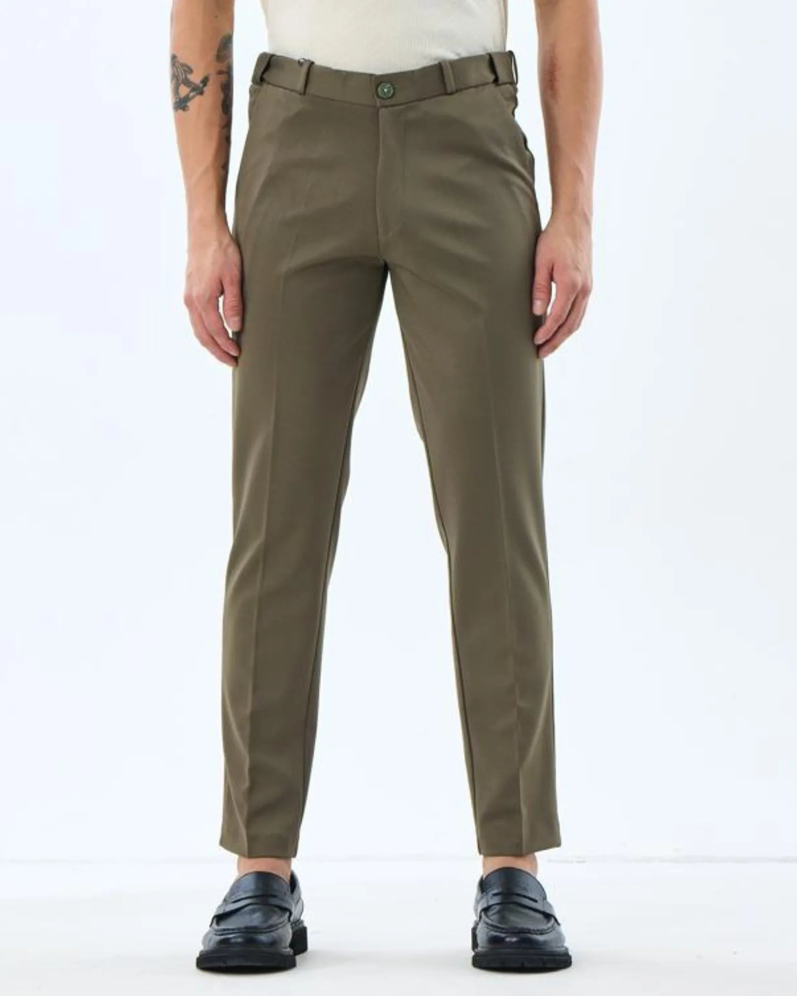 Flexi Formal Pant
