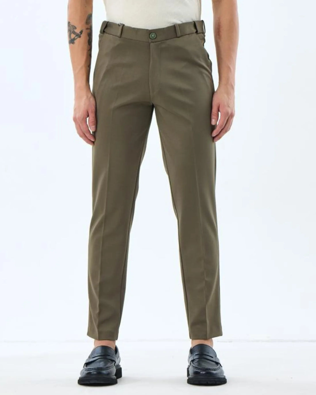 Flexi Formal Pant