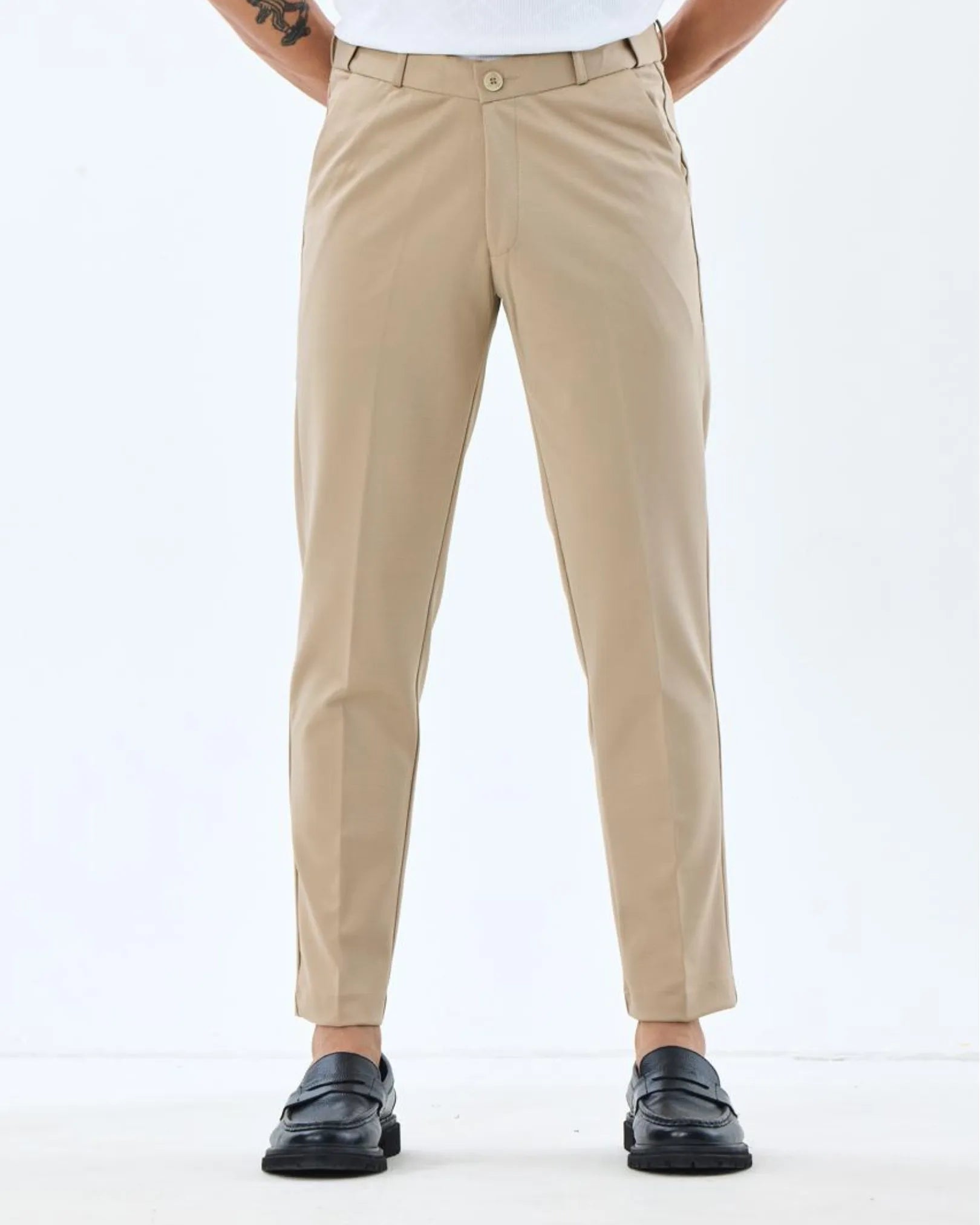 Flexi Formal Pant