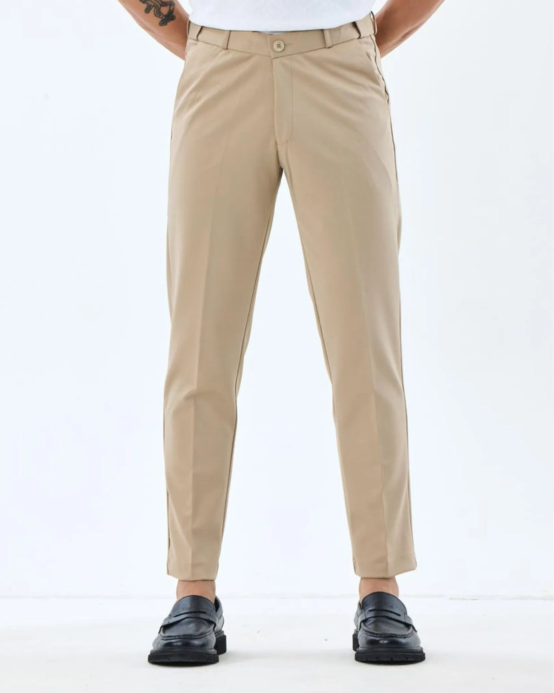 Flexi Formal Pant