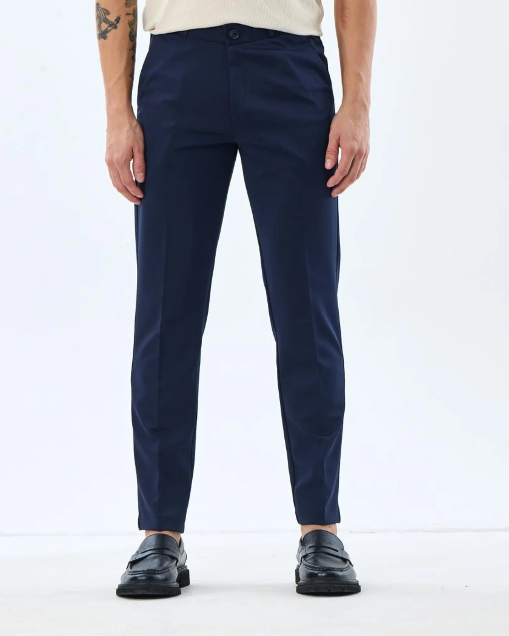 Flexi Formal Pant