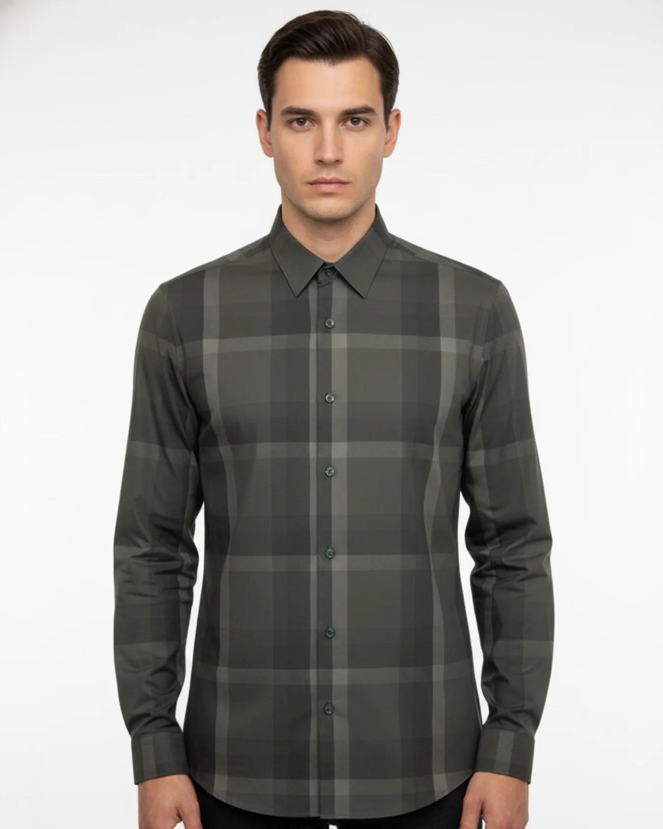 Plaid Shirt