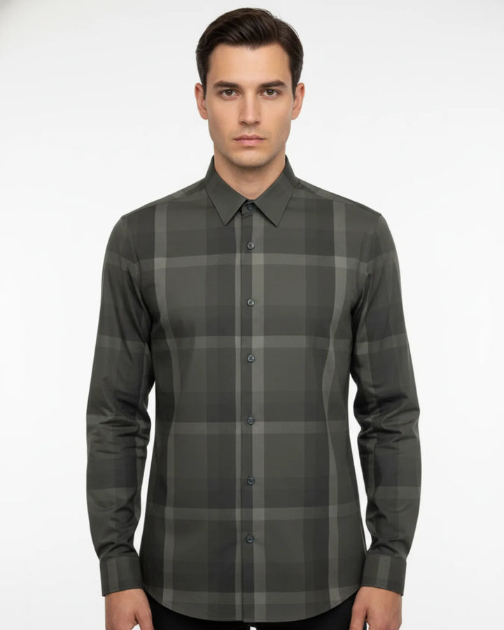 Plaid Shirt