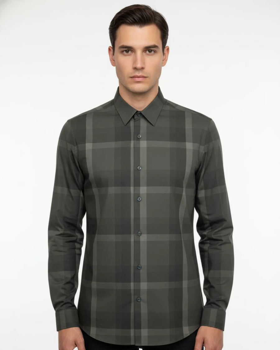 Plaid Shirt