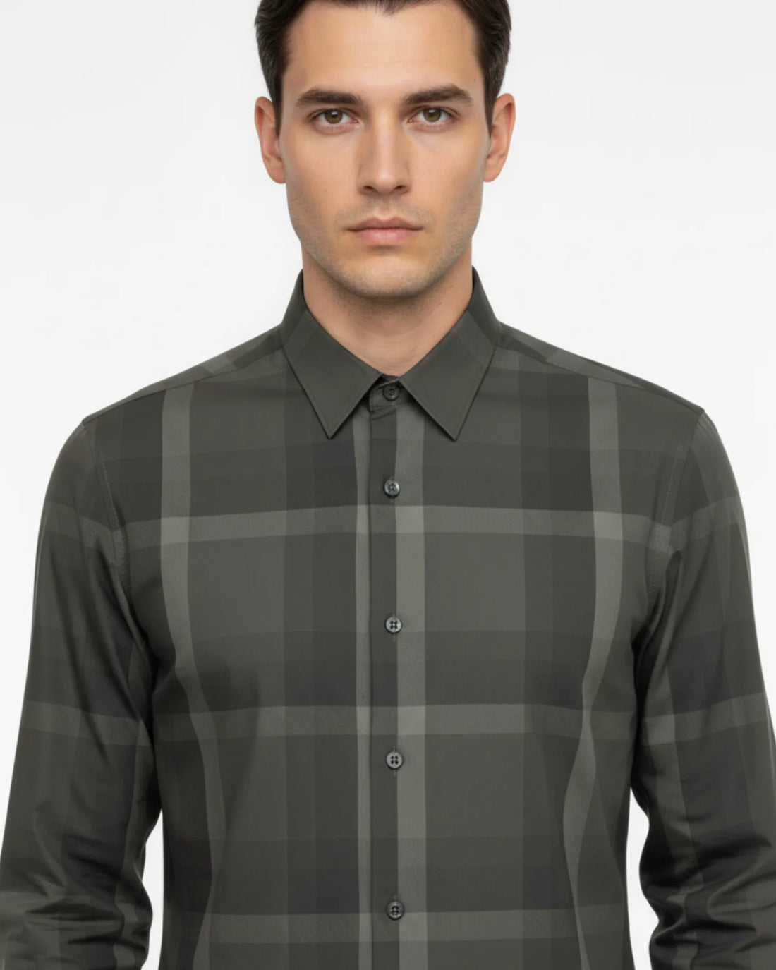 Plaid Shirt