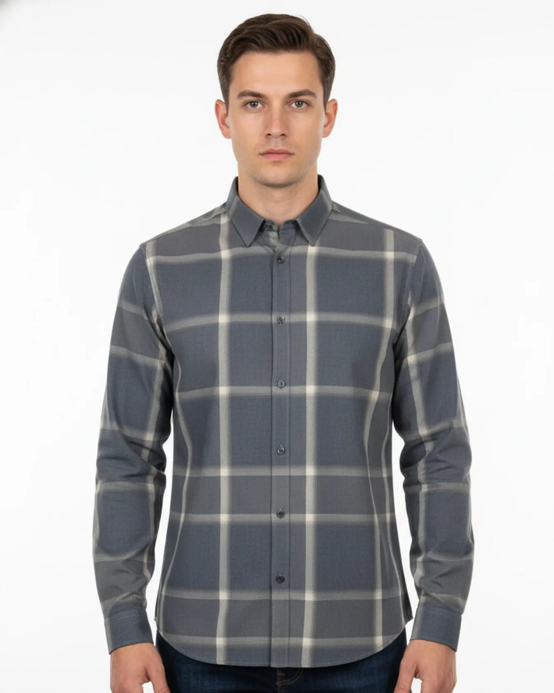 Plaid Shirt