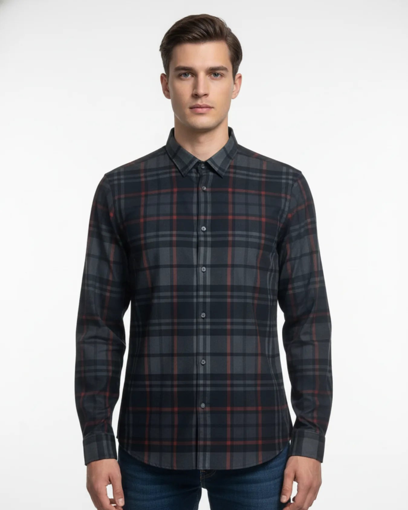 Plaid Shirt