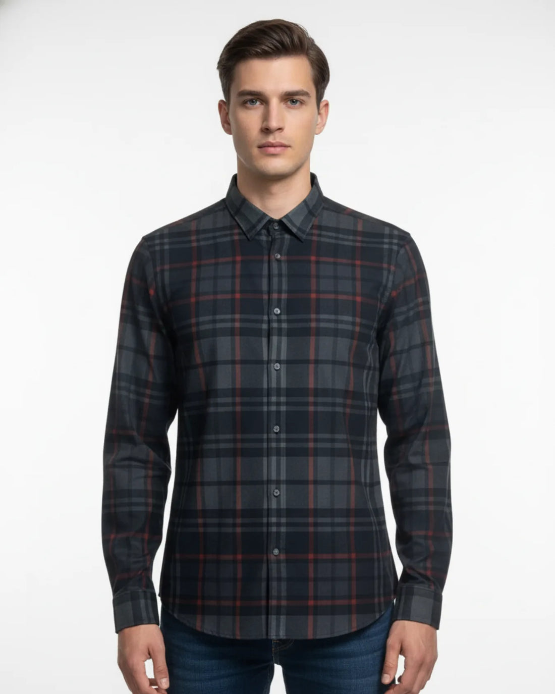 Plaid Shirt
