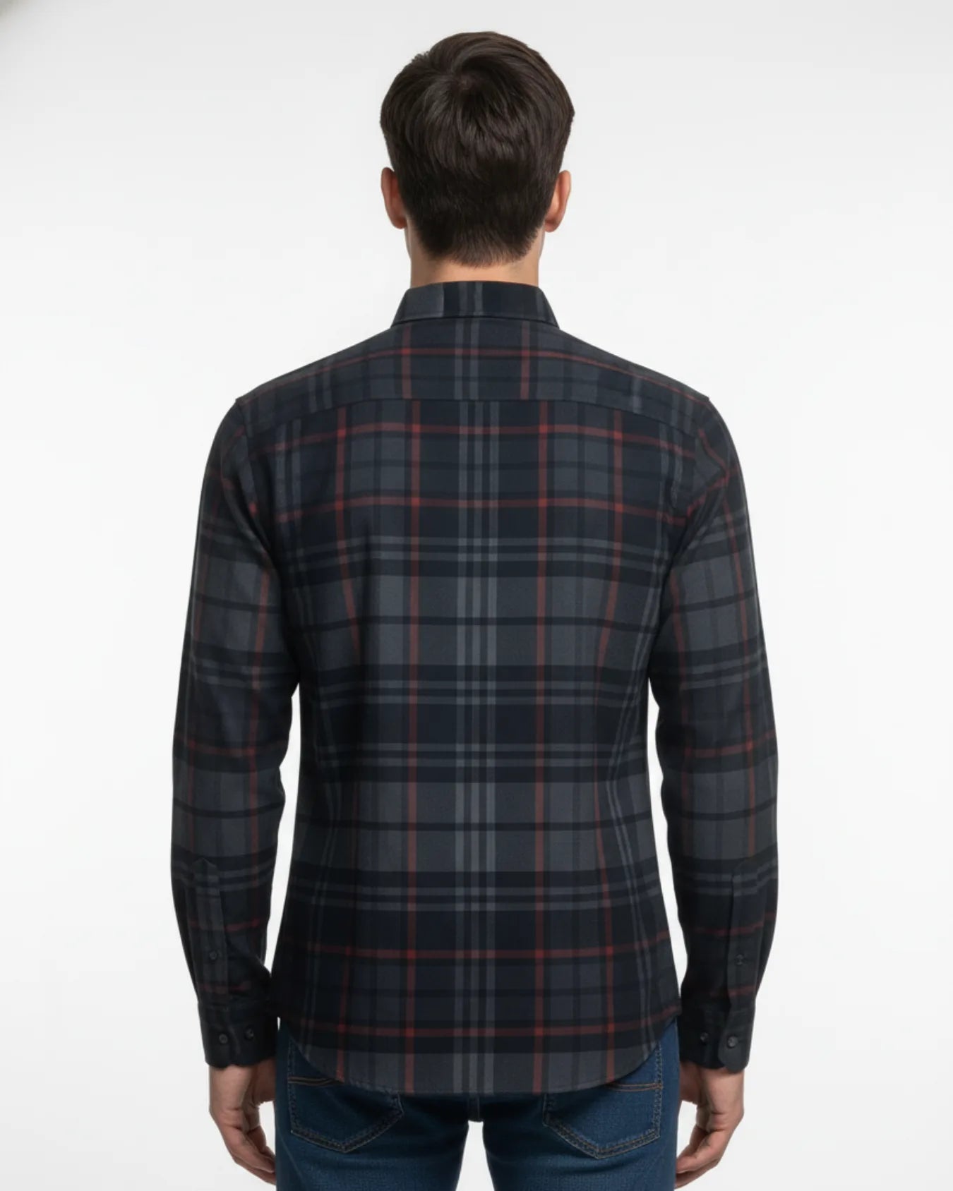 Plaid Shirt