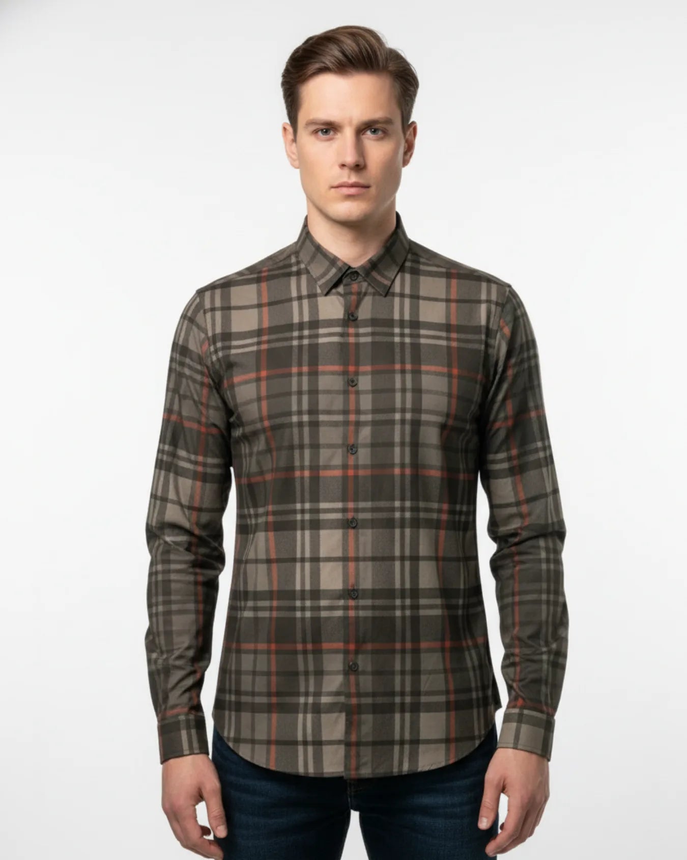 Plaid Shirt