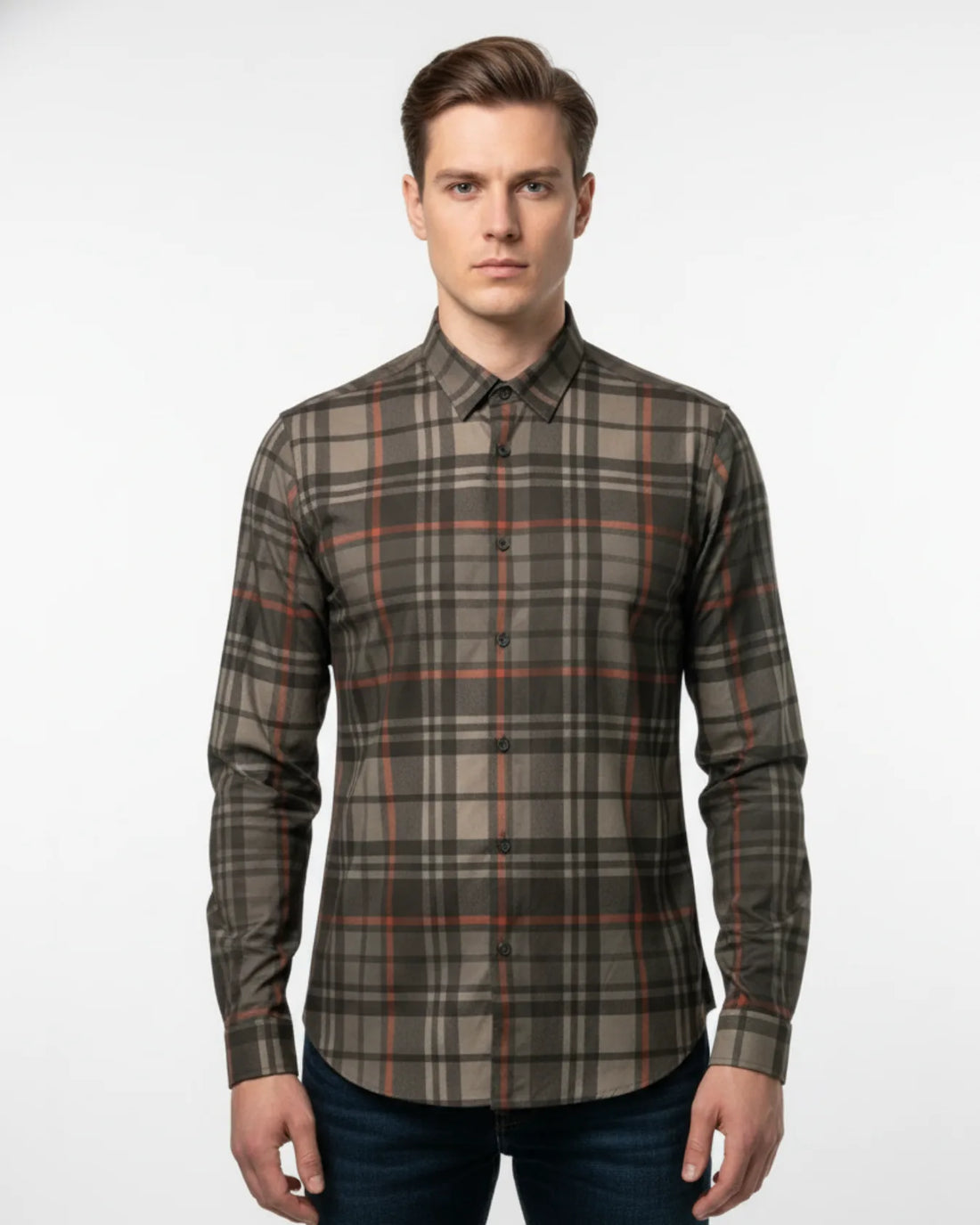 Plaid Shirt