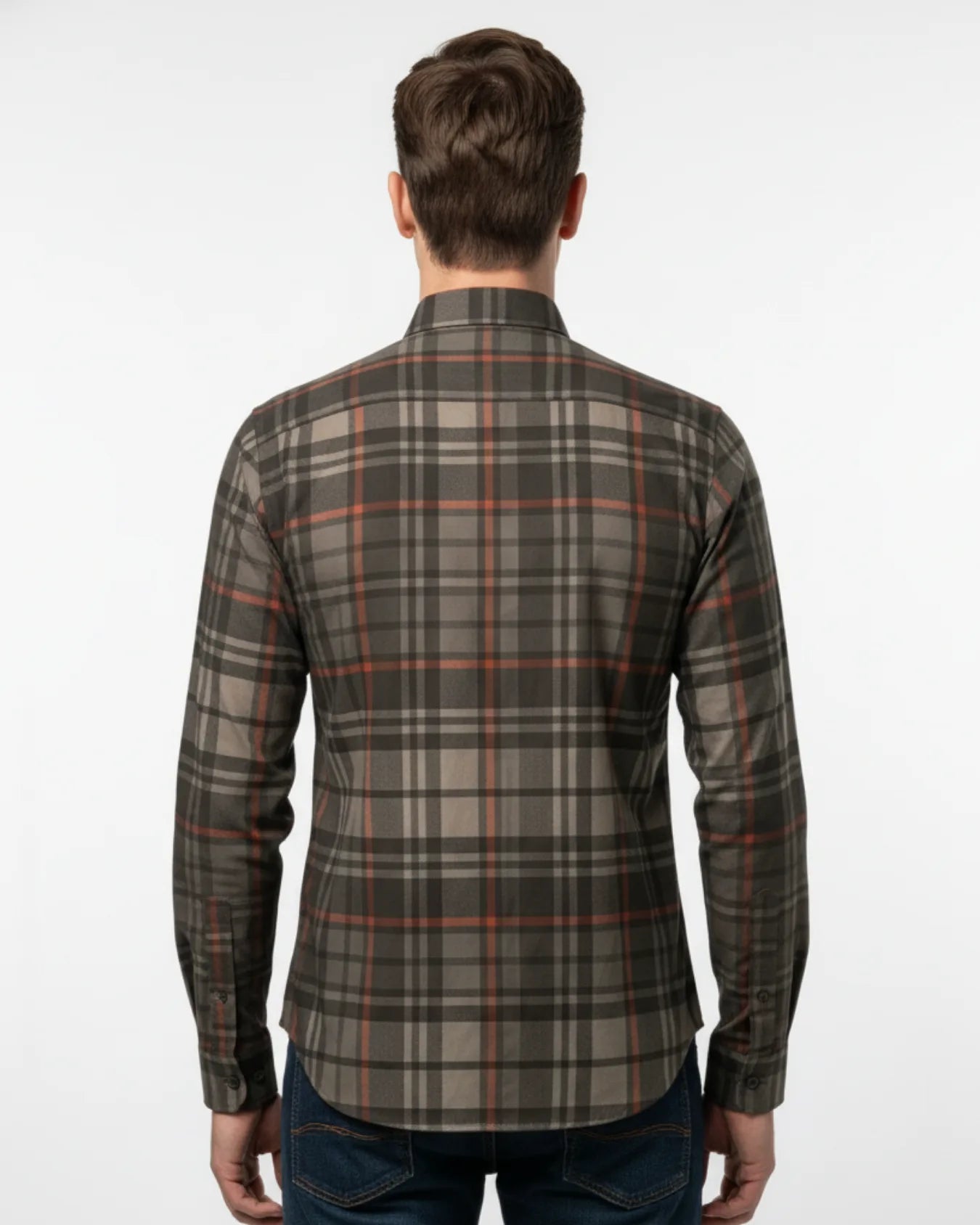 Plaid Shirt