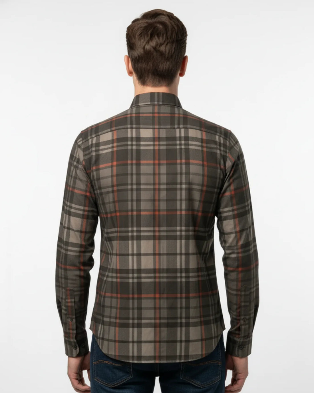 Plaid Shirt