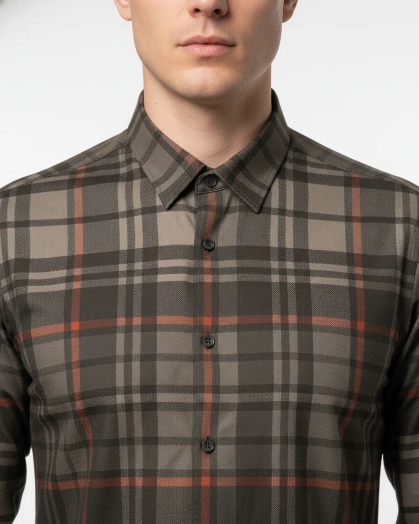 Plaid Shirt
