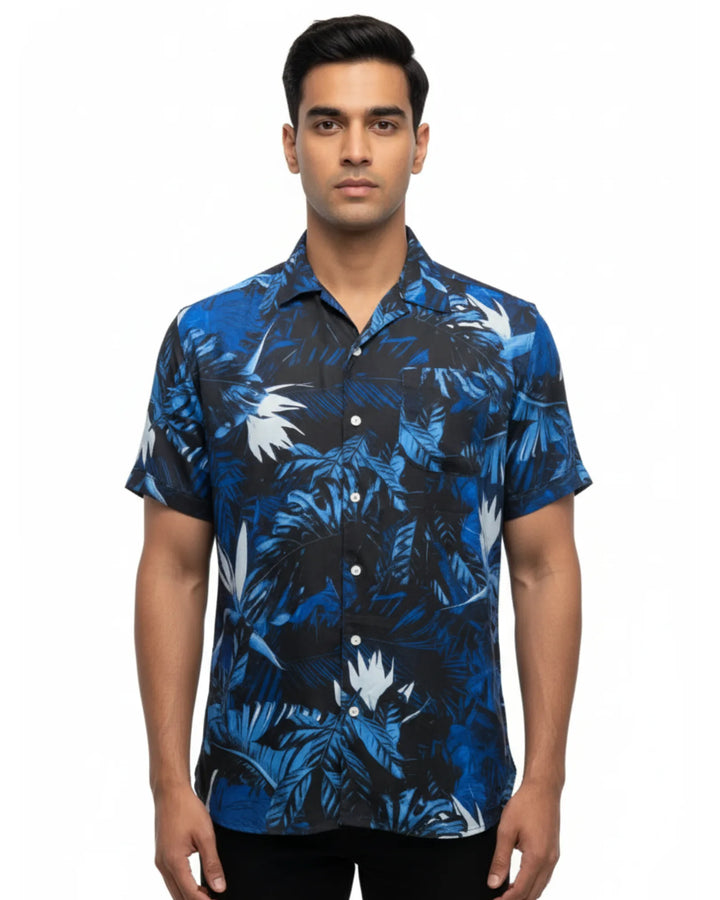 Viscose Printed Shirt